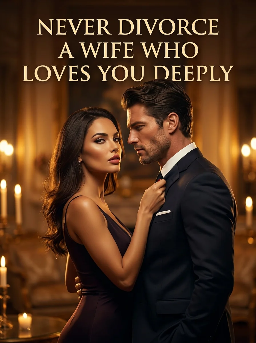 Never divorce a wife who loves you deeply. Novel Cover