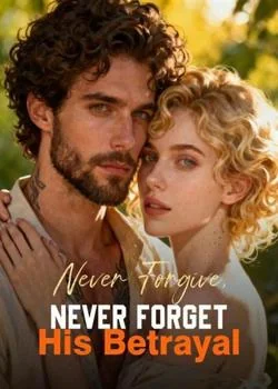 Never Forgive, Never Forget His Betrayal Novel Cover