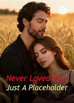 Never Loved You, Just A Placeholder Novel Cover