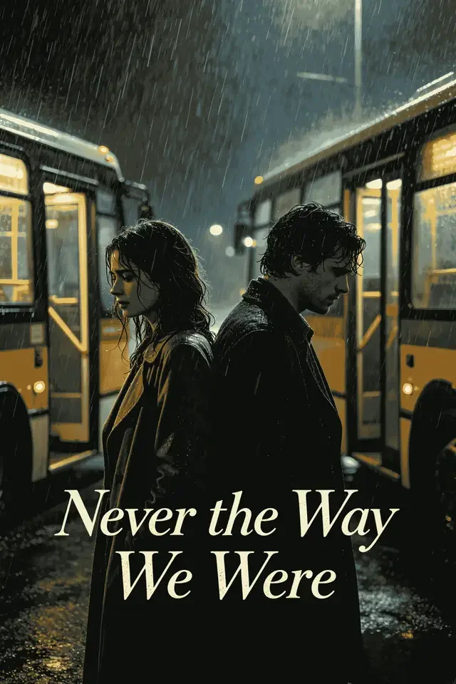 Never the Way We Were