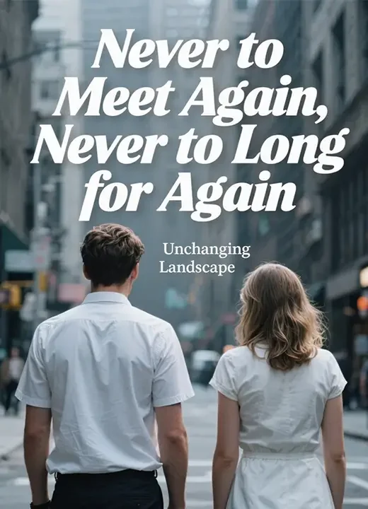 Never to Meet Again, Never to Long for Again
