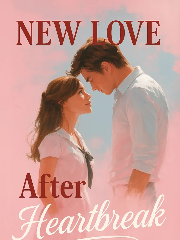 New Love After Heartbreak Novel Cover