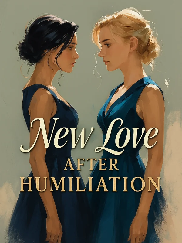 New Love After Humiliation Novel Cover