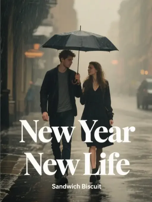 New Year New Life Novel Cover