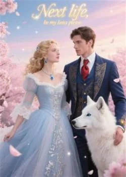 Next life, be my luna please Novel Cover