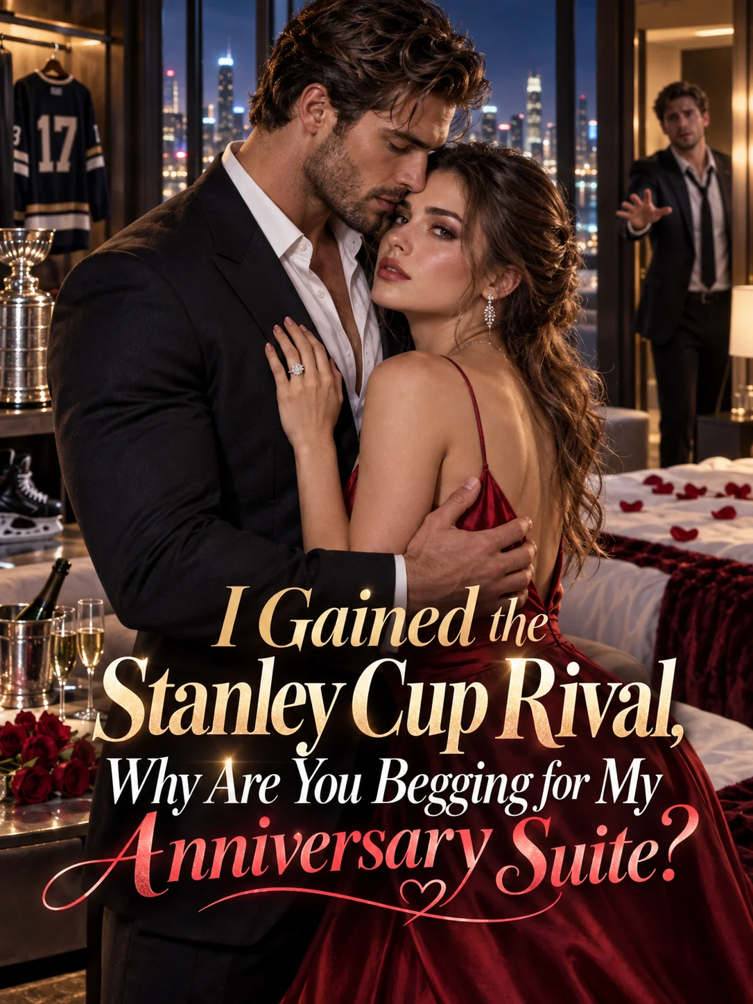 I Gained the Stanley Cup Rival, Why Are You Begging for My Anniversary Suite?