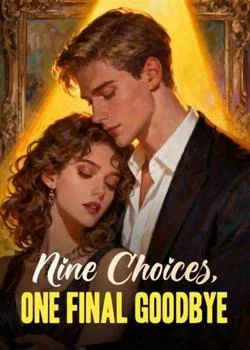 Nine Choices, One Final Goodbye Novel Cover