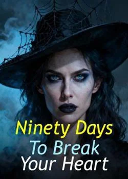 Ninety Days To Break Your Heart Novel Cover