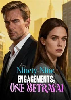 Ninety-Nine Engagements, One Betrayal Novel Cover