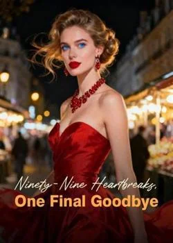 Ninety-Nine Heartbreaks, One Final Goodbye Novel Cover