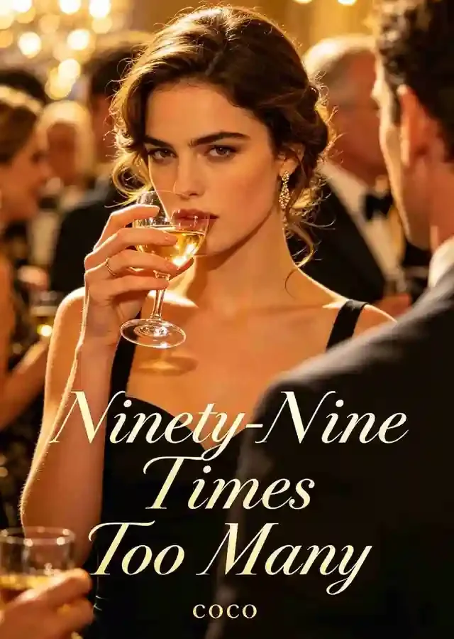 Ninety-Nine Times Too Many Novel Cover