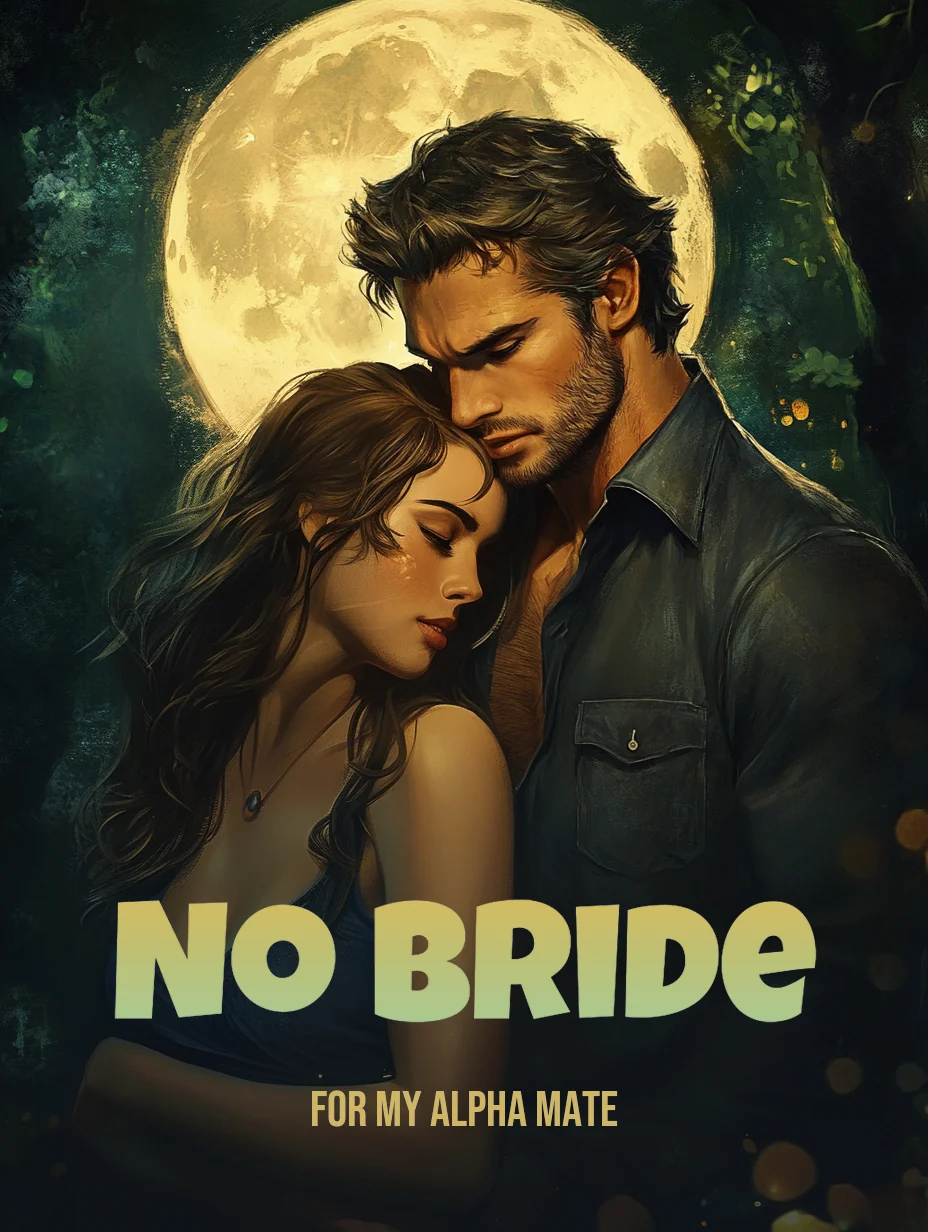 No Bride for My Alpha Mate Novel Cover
