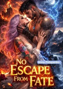 No Escape From Fate  Novel Cover