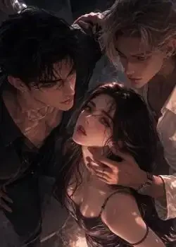 No Escape From Them  Novel Cover