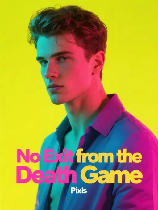 No Exit from the Death Game Novel Cover