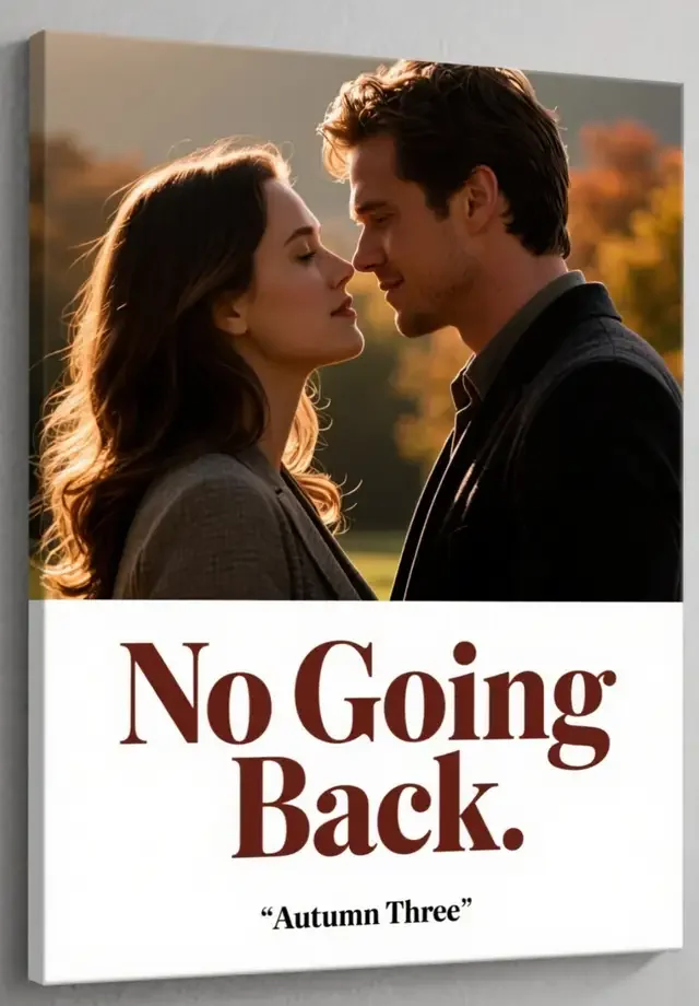 No Going Back