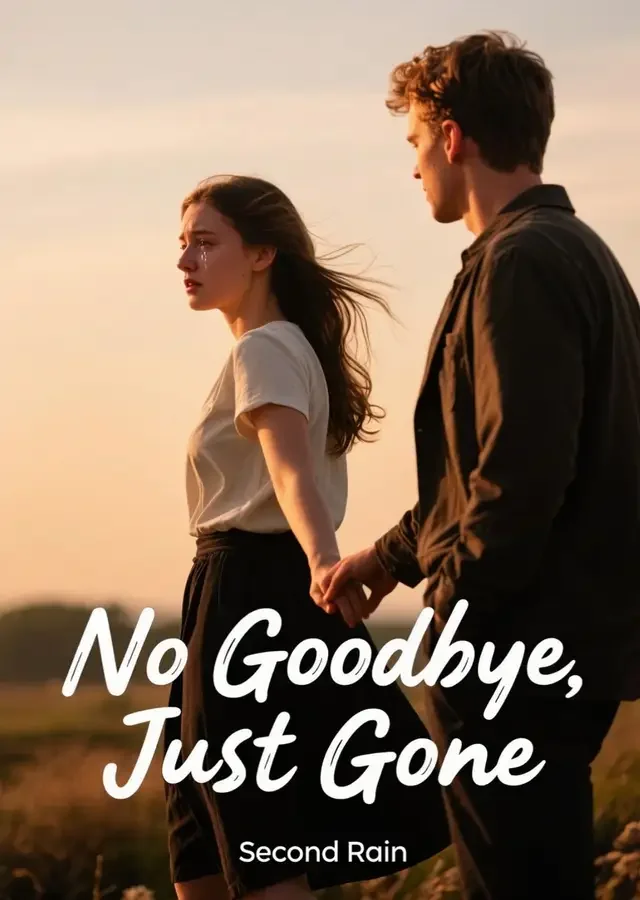 No Goodbye, Just Gone