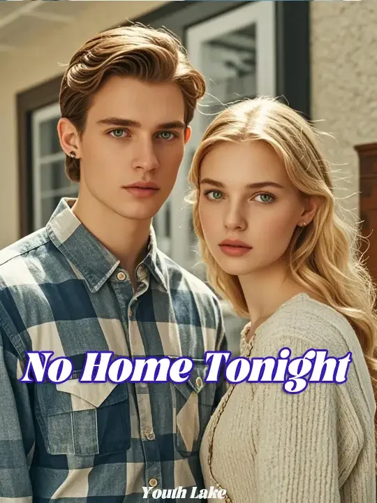 No Home Tonight Novel Cover