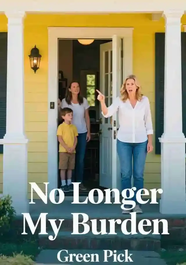 No Longer My Burden