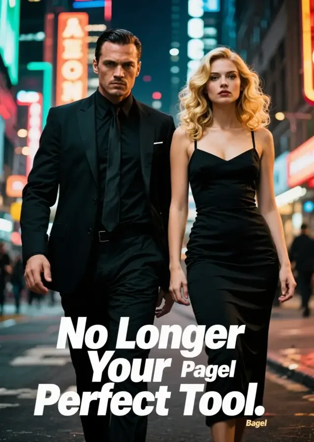 No Longer Your Perfect Tool