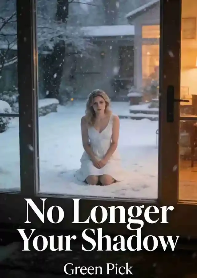 No Longer Your Shadow