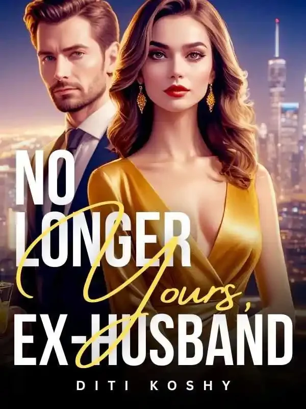 No Longer Yours, Ex Husband Novel Cover