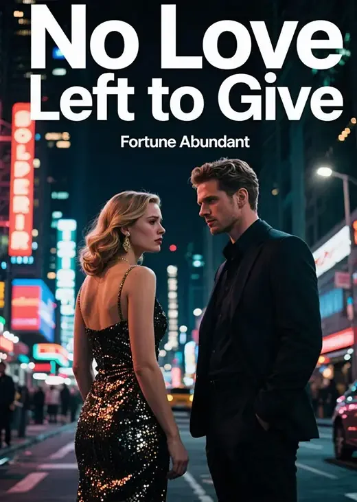No Love Left to Give