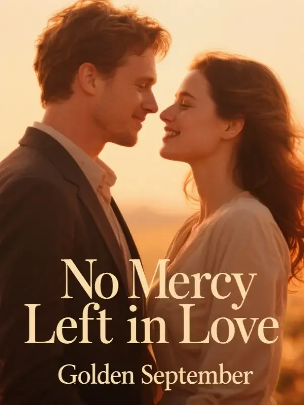 No Mercy Left in Love Novel Cover