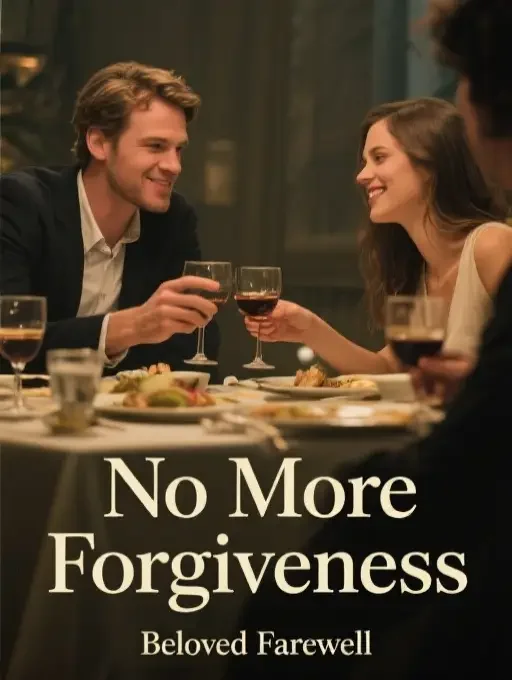 No More Forgiveness