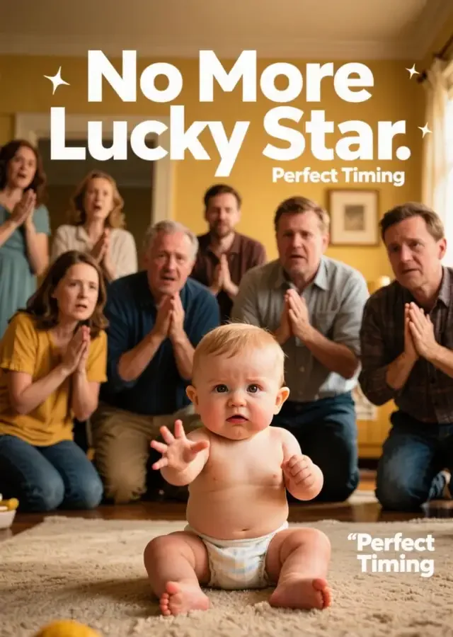No More Lucky Star