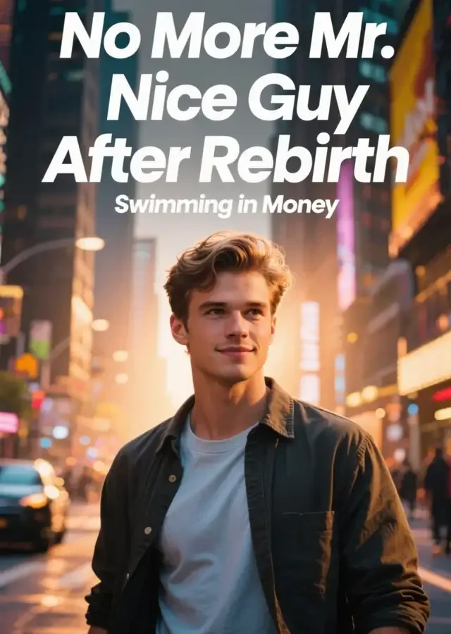 No More Mr. Nice Guy After Rebirth
