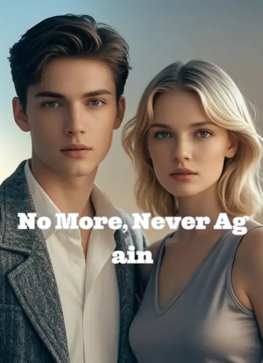No More, Never Again