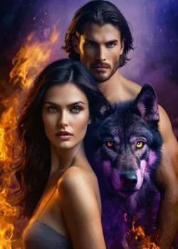 No More Second Chance, Alpha Varian Novel Cover