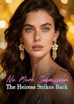 No More Submission: The Heiress Strikes Back Novel Cover