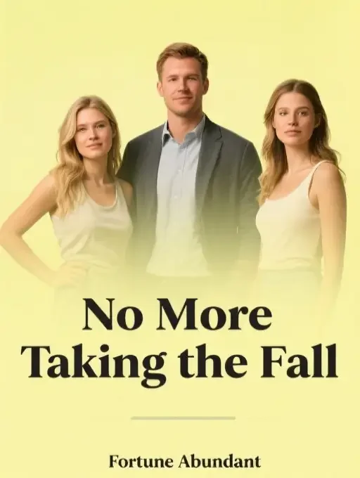 No More Taking the Fall