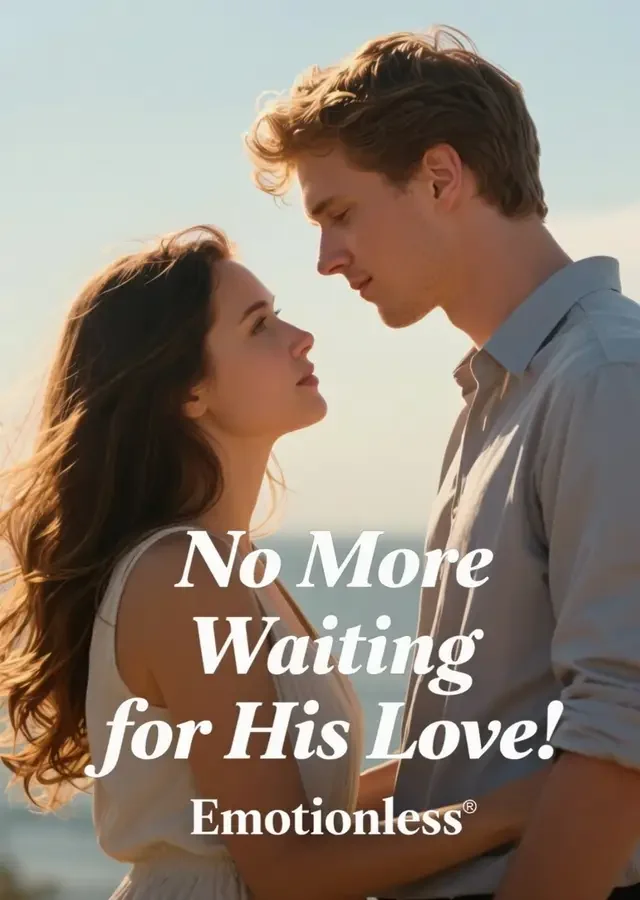 No More Waiting for His Love Novel Cover
