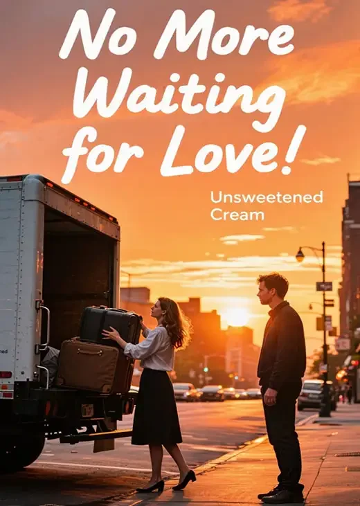 No More Waiting for Love Novel Cover