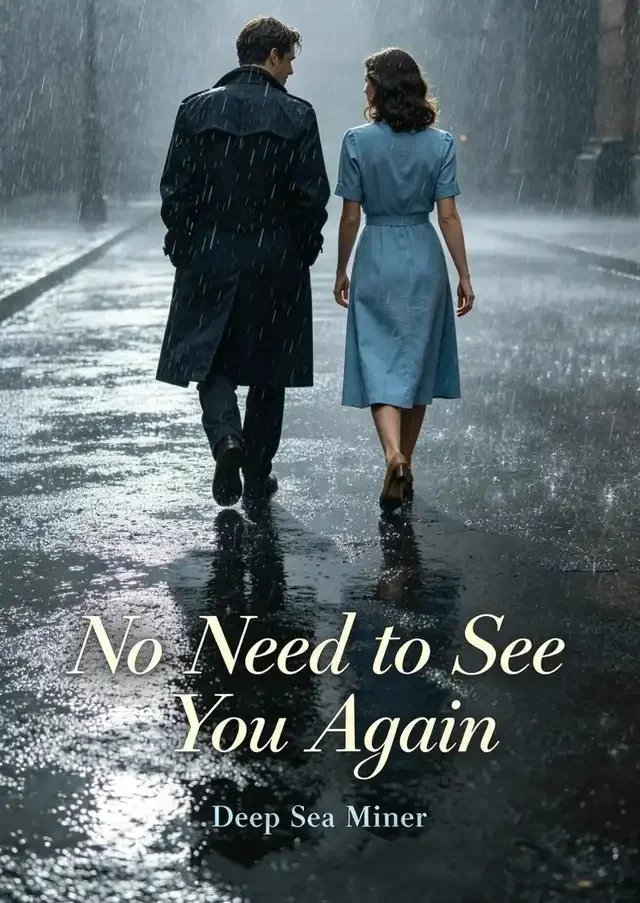 No Need to See You Again