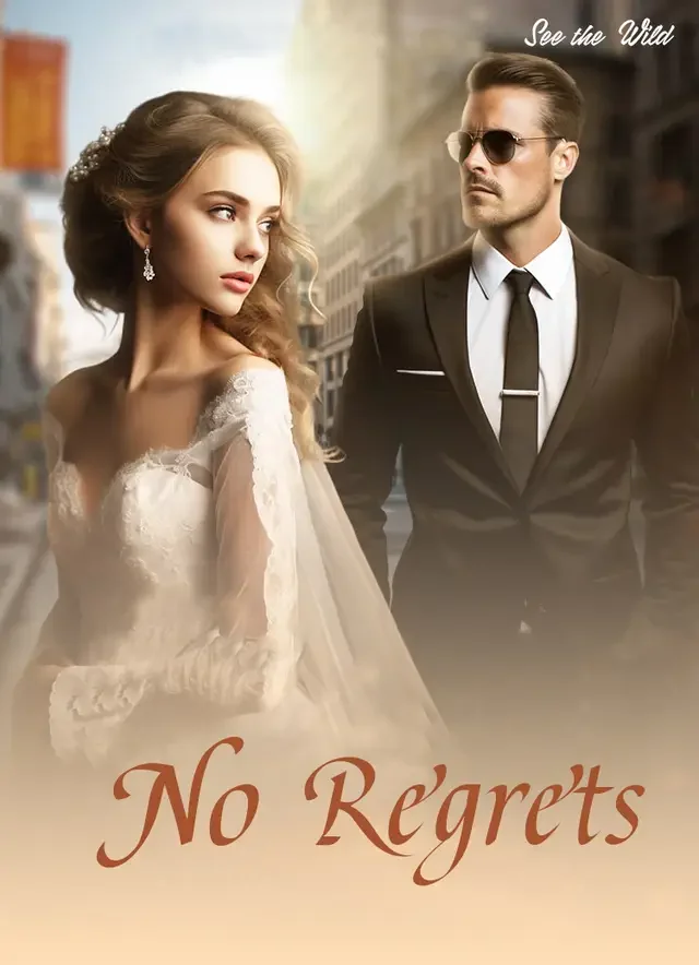 No Regrets Novel Cover