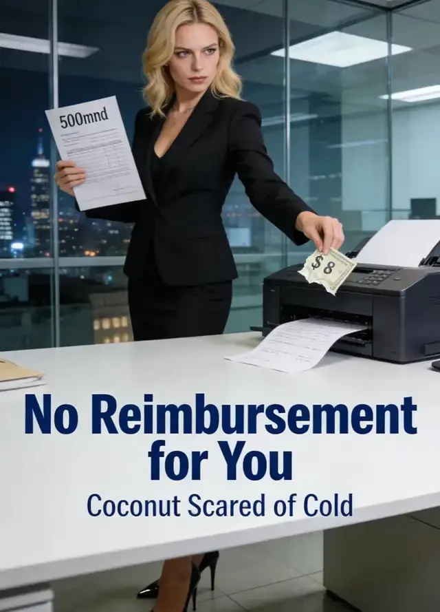 No Reimbursement for You
