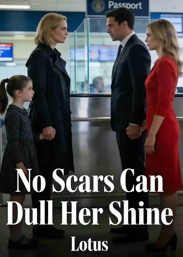 No Scars Can Dull Her Shine