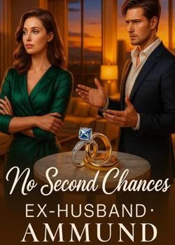 No Second Chances, Ex-husband Novel Cover