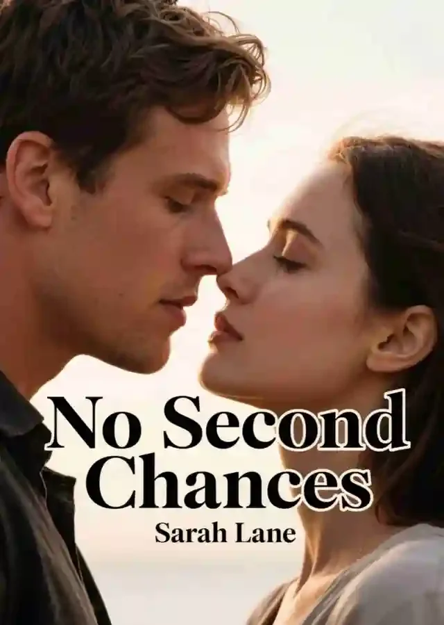 No Second Chances Novel Cover