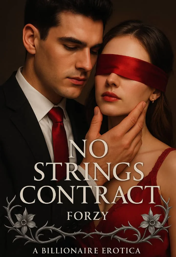 No Strings Contract  Novel Cover