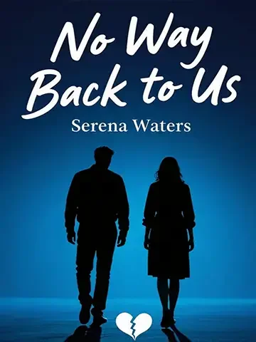 No Way Back to Us Novel Cover