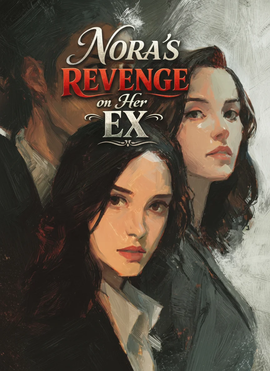 Nora's Revenge on Her Ex Novel Cover