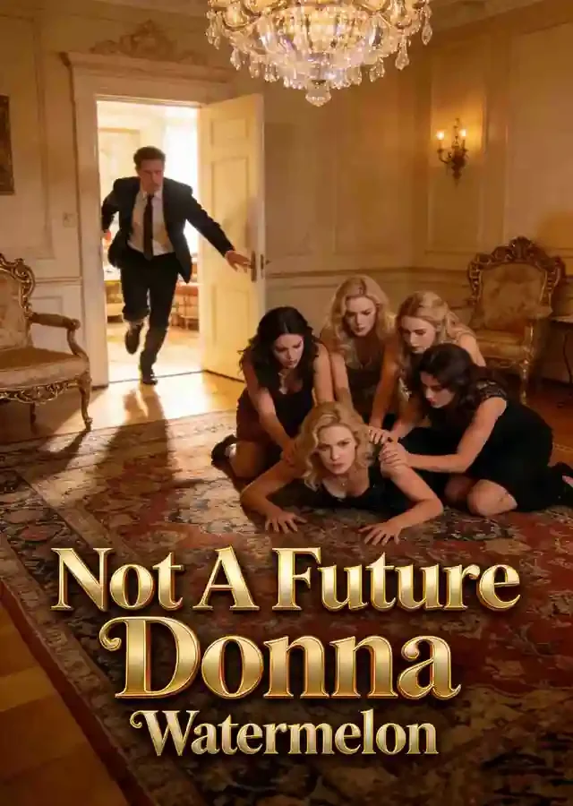 Not A Future Donna Novel Cover