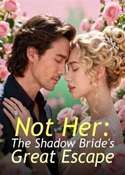 Not Her: The Shadow Bride's Great Escape Novel Cover