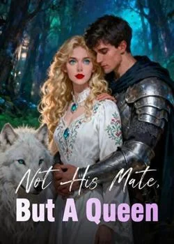 Not His Mate, But A Queen Novel Cover