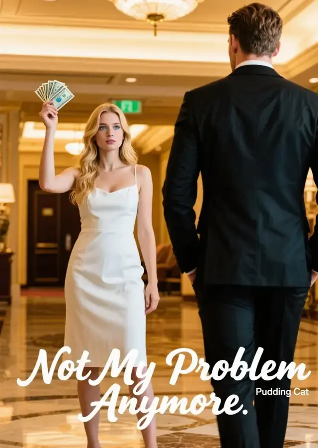 Not My Problem Anymore